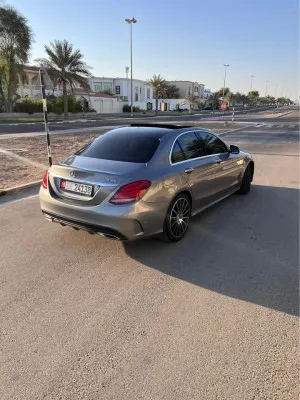 2016 Mercedes-Benz C-Class