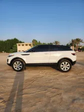 2016 Land Rover Range Rover Evoque