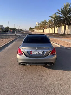 2016 Mercedes-Benz C-Class