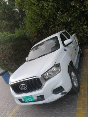2018 Maxus Tornado in dubai