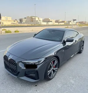 2021 BMW 4-Series in dubai