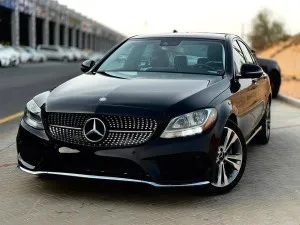 2016 Mercedes-Benz C-Class in dubai