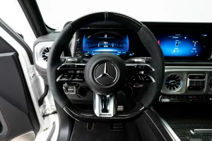 2025 مرسيدس-بنز الفئة - G 