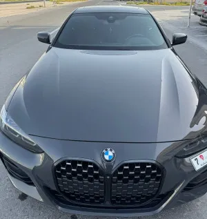 2021 BMW 4-Series