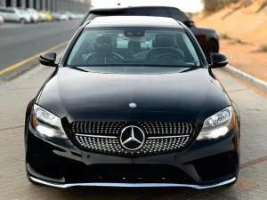 2016 Mercedes-Benz C-Class