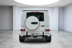 2025 مرسيدس-بنز الفئة - G 