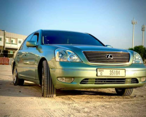 2003 Lexus LS 430 in dubai