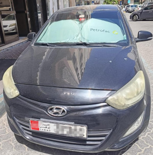 2015 Hyundai I20 in dubai