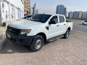 2013 Ford Ranger in dubai
