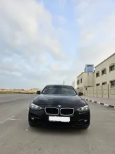 2016 BMW 3-Series in dubai