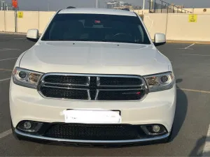 2017 Dodge Durango in dubai