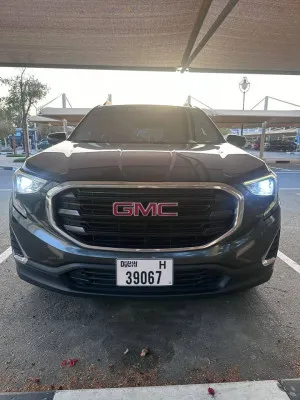 2018 GMC Terrain in dubai
