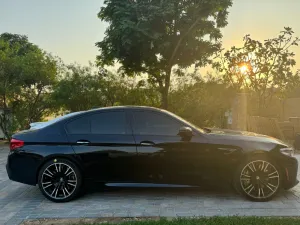2018 BMW M5