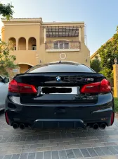 2018 BMW M5
