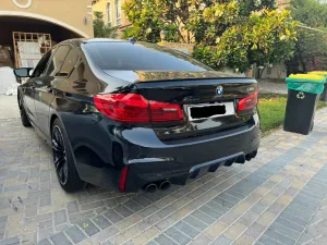 2018 BMW M5