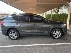 2018 GMC Terrain