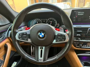 2018 BMW M5