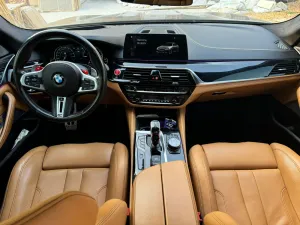2018 BMW M5