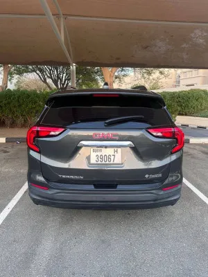 2018 GMC Terrain