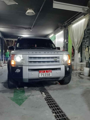 2008 Land Rover LR3 in dubai