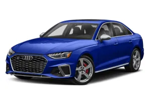 2024 Audi S4 in dubai