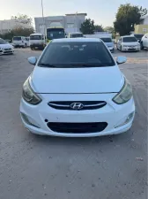 2016 Hyundai Accent in dubai