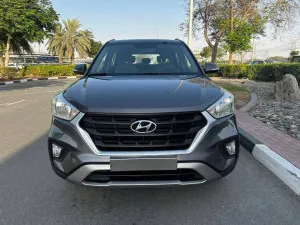 2020 Hyundai Creta in dubai