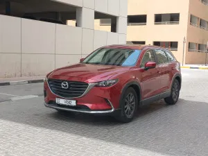 2020 مازدا سي أكس-٩ in dubai