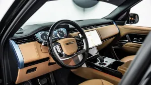 2024 Land Rover Range Rover