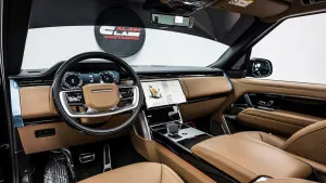2024 Land Rover Range Rover