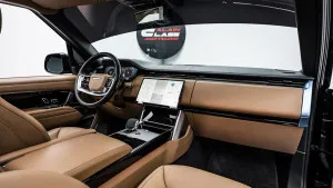 2024 Land Rover Range Rover