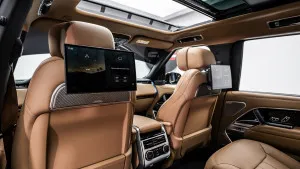 2024 Land Rover Range Rover