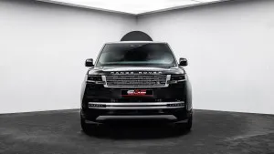 2024 Land Rover Range Rover