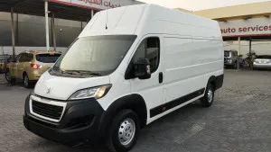 2021 Peugeot Boxer