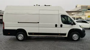 2021 Peugeot Boxer