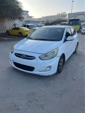 2016 هيونداي أكسنت