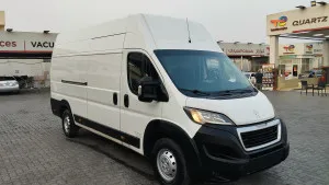 2021 Peugeot Boxer
