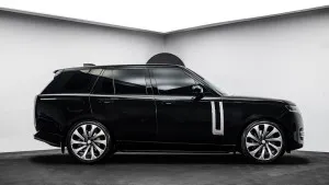 2024 Land Rover Range Rover