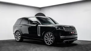2024 Land Rover Range Rover