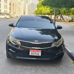 2016 Kia Optima
