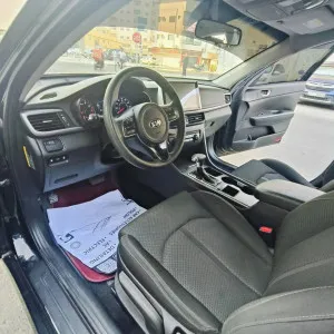 2016 Kia Optima