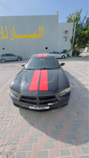 2014 Dodge Charger in dubai