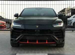 2022 لامبورجيني اوروس in dubai