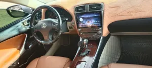 2007 لكزس اي اس