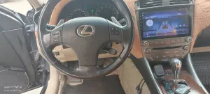 2007 لكزس اي اس