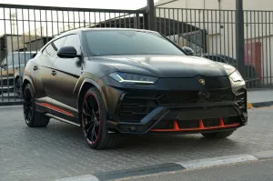 2022 لامبورجيني اوروس
