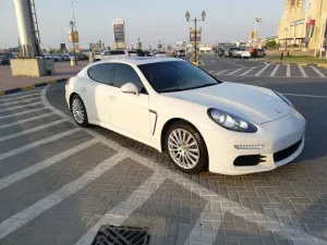 2015 Porsche Panamera