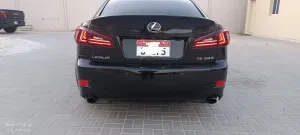 2007 لكزس اي اس