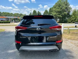2018 Hyundai Tucson