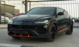 2022 لامبورجيني اوروس